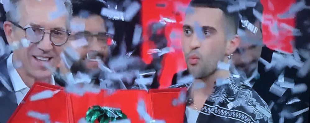 Sanremo 2019: Mahmood