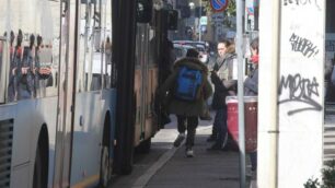 Monza Autobus urbano linea Net