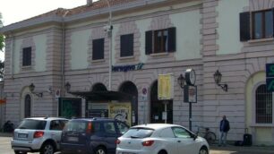 La stazione di Seregno
