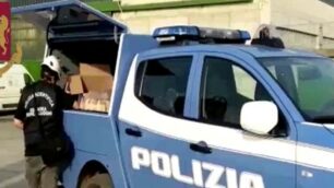 Polizia arresti traffico illecito rifiuti