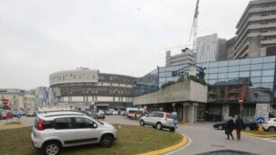 Il pronto soccorso del San Gerardo di Monza