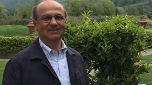 Giuseppe Fontana, presidente della Fondazione della Comunità di Monza e Brianza