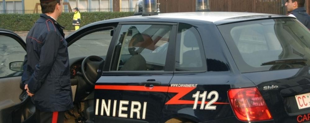 Carabinieri a Vimercate, arrestato un 29enne che ha tentato la fuga