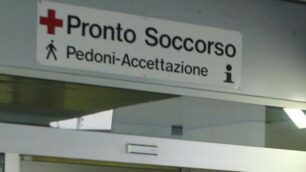 Il pronto soccorso del San Gerardo di Monza