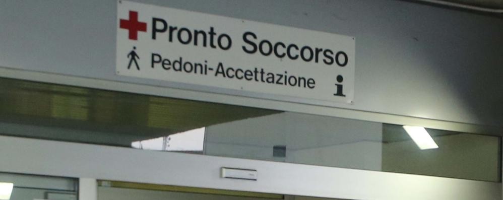 Il pronto soccorso del San Gerardo di Monza