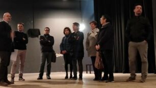 La visita al cineteatro Duse