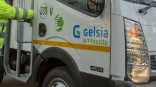 Operatori di Gelsia Ambiente