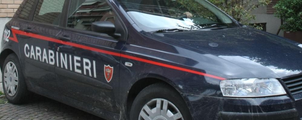 BRUGHERIO STAZIONE CARABINIERI caserma