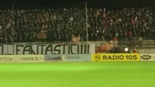 Calcio Coppa Italia Monza Vicenza