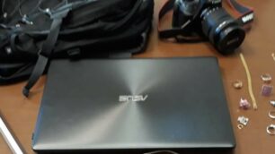 Carate Brianza foto refurtiva
