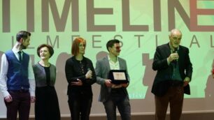 Carate Brianza: le premiazioni del Timeline Film Festival