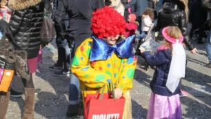 MONZA carnevale