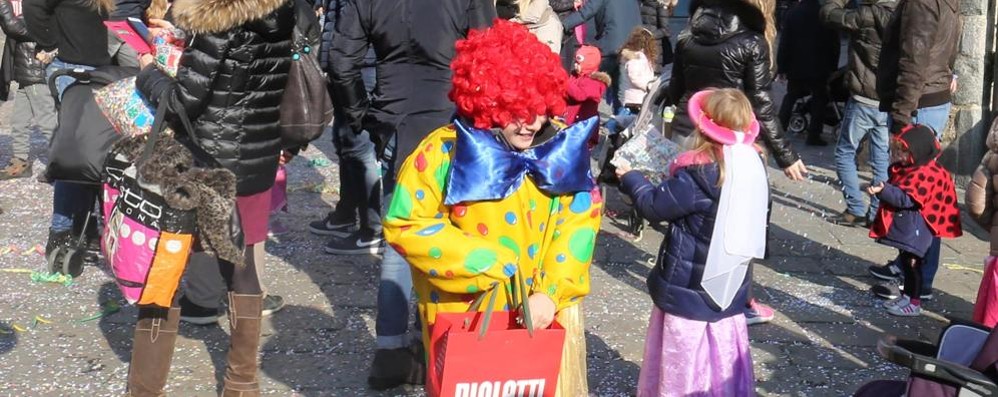 MONZA carnevale