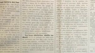 La Rivista monzese del 16 marzo 1899