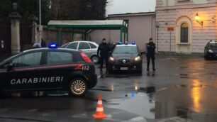I carabinieri di Seregno