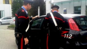 Carabinieri di Cesano Maderno
