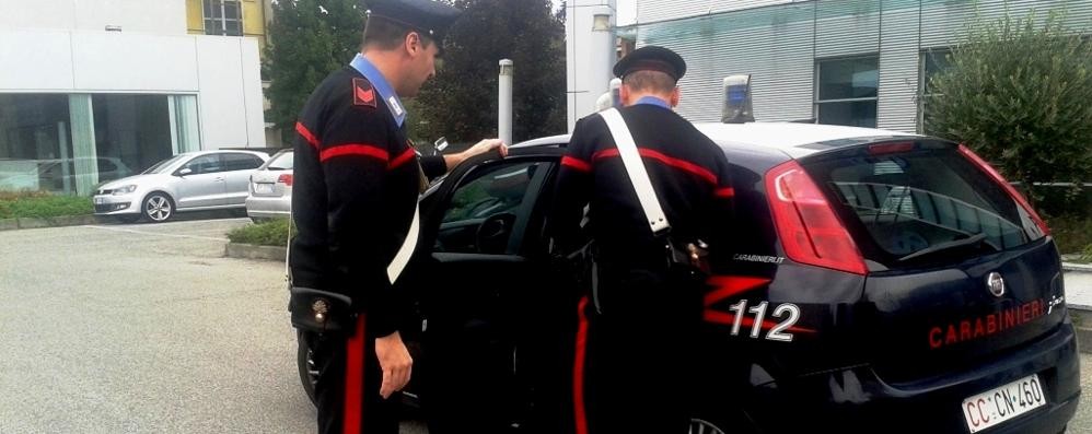 Carabinieri di Cesano Maderno