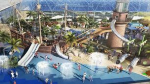 Milanord2 centro commerciale Cinisello Balsamo Monza