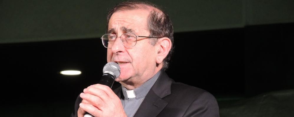 L’arcivescovo Mario Delpini