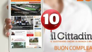 Dieci anni di ilCittadinoMb.it