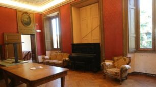 Vedano Visite Fai primavera Villa di Umberto I