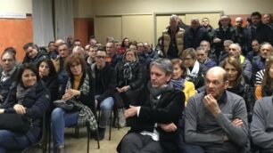 Giussano: assemblea dei lavoratori Feg