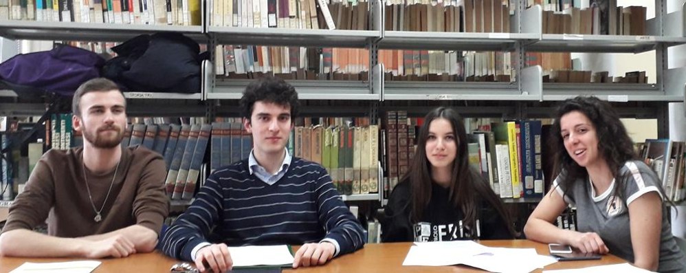 Monza, consulta studenti premio aziende