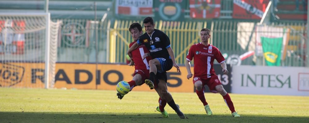 Il match di Coppa Italia tra Monza e Imolese. Ora tocca al campionato