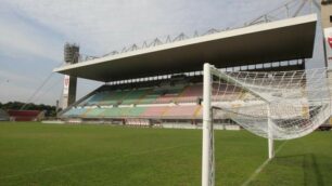 Monza Stadio Brianteo