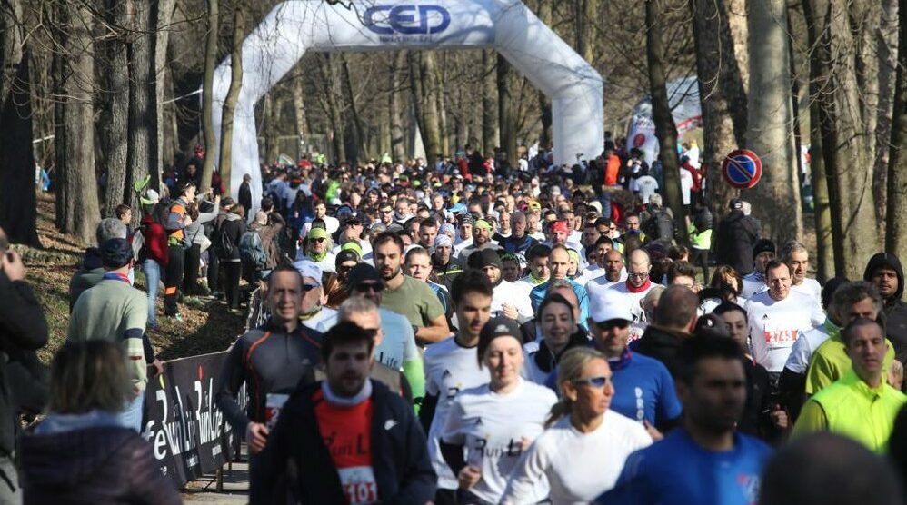 Le foto della Run for Life 2019 al parco di Monza