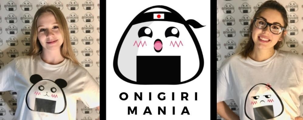 Start up Onigiri mania