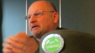 Il coordinatore territoriale Lissone delle Gev, Corrado Villa.