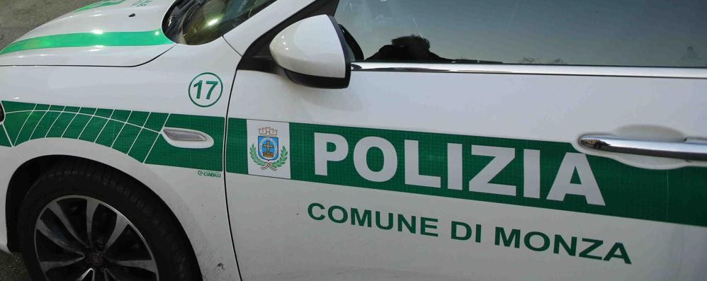 Madre e figlio investiti a Monza: patente ritirata al conducente del furgone