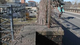 Monza ponte ferrovia