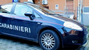 Indagini dei carabinieri