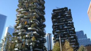 Milano Bosco verticale