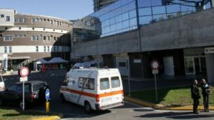 Il Pronto soccorso dell'ospedale San Gerardo di Monza (foto Redaelli)