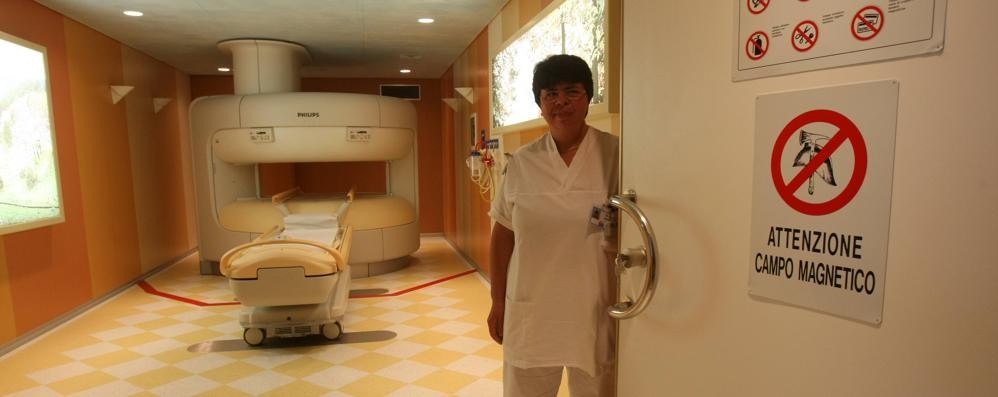 Monza, diagnostica ginecologia all’ospedale San Gerardo