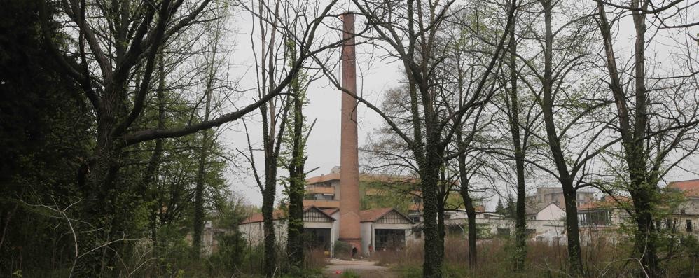 Monza Area ex feltrificio Scotti