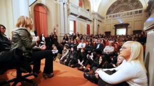 Monza: tutto esaurito per Roberta Bruzzone