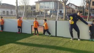 Desio Aurora Cage la gabbia per lo street soccer