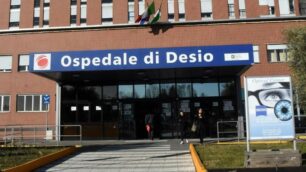 DESIO OSPEDALE VEDUTE