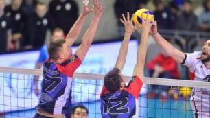 Pallavolo Challenge Cup Vero Volley Monza Belgorod