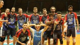 Pallavolo Vero Volley Monza vince contro Siena - foto da pagina Facebook Consorzio Vero Volley