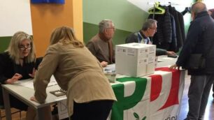 Monza primarie Pd Partito democratico