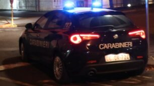 Carabinieri di Seregno