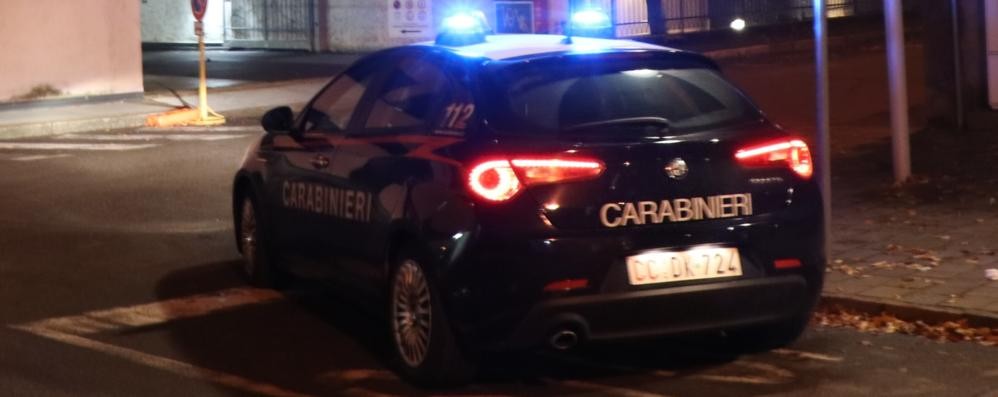 Carabinieri di Seregno