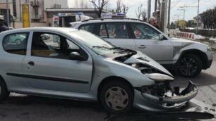 L’incidente di Seveso in corso Isonzo