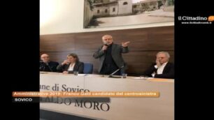 Sovico: Galli candidato sindaco del centrosinistra