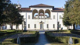 Palazzo Borromeo a Cesano Maderno